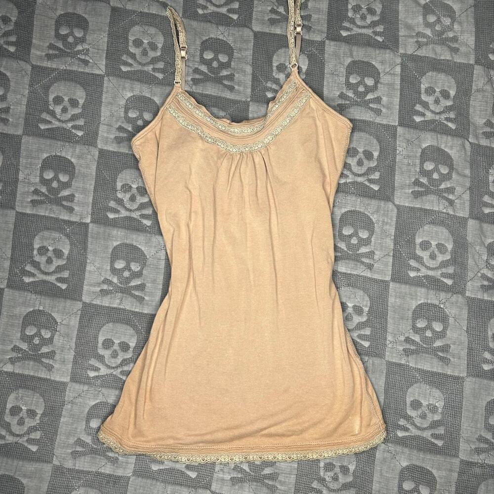 Y2k cami top